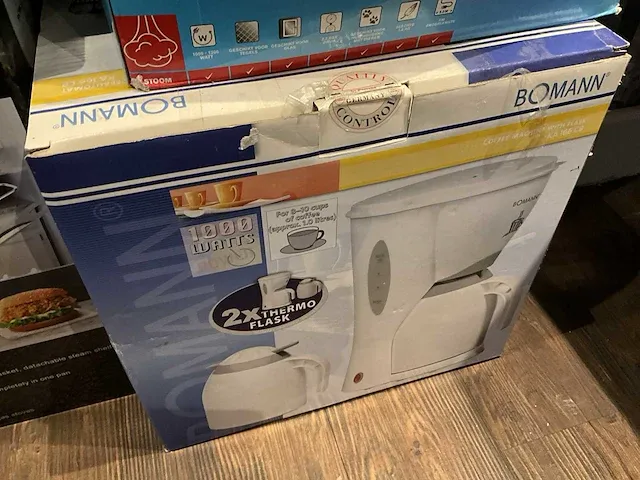 Keukenmachines (6x) - afbeelding 7 van  7