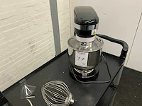 Keukenmachines & mixers (4x)+ diverse toebehoren - afbeelding 2 van  5