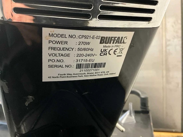 Keukenmachines & mixers (4x)+ diverse toebehoren - afbeelding 4 van  5