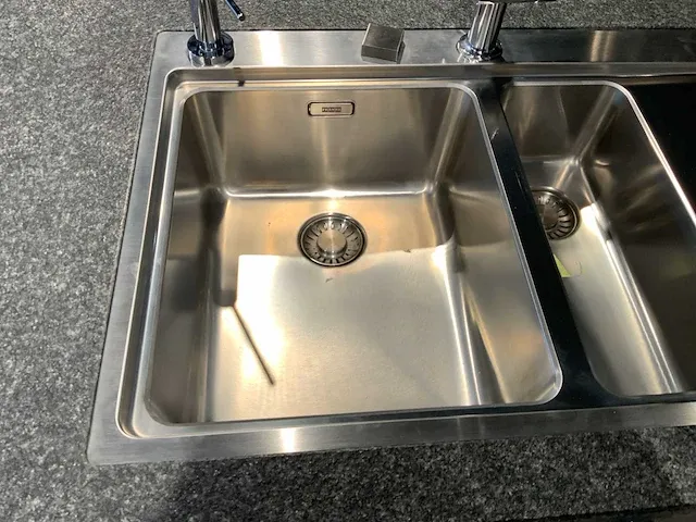 Keukenmaxx / kitchenaid murphy-835 kookeiland met wandblok - afbeelding 2 van  48