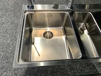 Keukenmaxx / kitchenaid murphy-835 kookeiland met wandblok - afbeelding 2 van  48