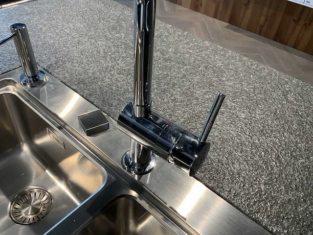 Keukenmaxx / kitchenaid murphy-835 kookeiland met wandblok - afbeelding 3 van  48