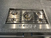 Keukenmaxx / kitchenaid murphy-835 kookeiland met wandblok - afbeelding 4 van  48