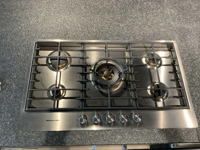 Keukenmaxx / kitchenaid murphy-835 kookeiland met wandblok - afbeelding 5 van  48