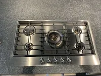 Keukenmaxx / kitchenaid murphy-835 kookeiland met wandblok - afbeelding 5 van  48