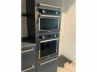 Keukenmaxx / kitchenaid murphy-835 kookeiland met wandblok - afbeelding 9 van  48