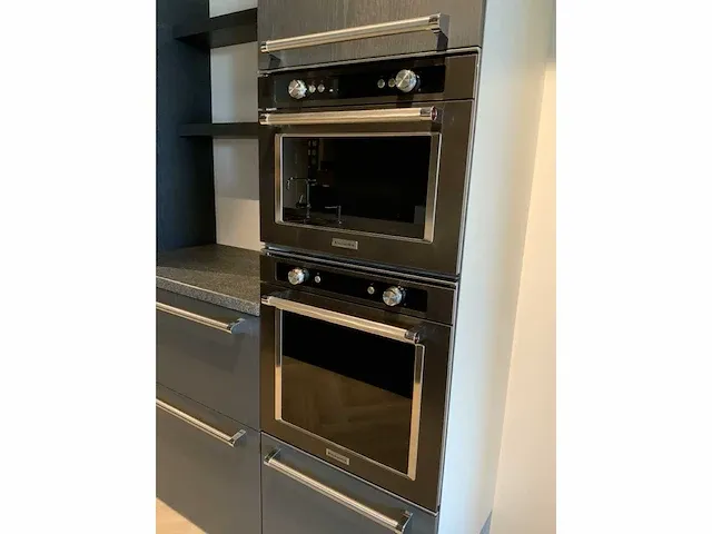 Keukenmaxx / kitchenaid murphy-835 kookeiland met wandblok - afbeelding 10 van  48