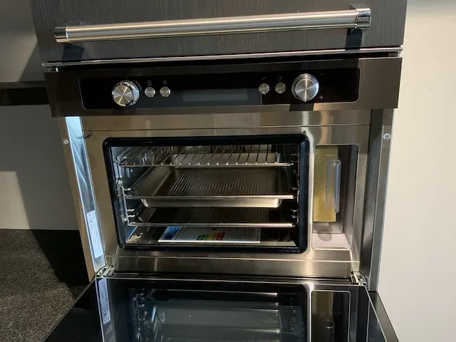 Keukenmaxx / kitchenaid murphy-835 kookeiland met wandblok - afbeelding 13 van  48