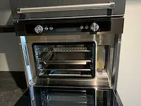 Keukenmaxx / kitchenaid murphy-835 kookeiland met wandblok - afbeelding 13 van  48