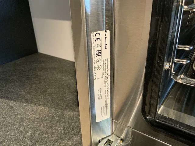 Keukenmaxx / kitchenaid murphy-835 kookeiland met wandblok - afbeelding 14 van  48