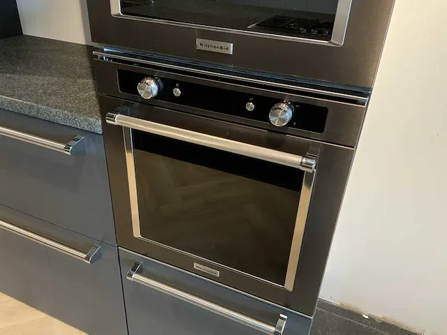 Keukenmaxx / kitchenaid murphy-835 kookeiland met wandblok - afbeelding 15 van  48