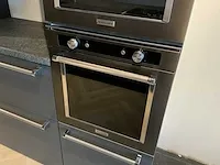 Keukenmaxx / kitchenaid murphy-835 kookeiland met wandblok - afbeelding 15 van  48
