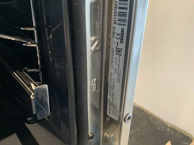 Keukenmaxx / kitchenaid murphy-835 kookeiland met wandblok - afbeelding 17 van  48