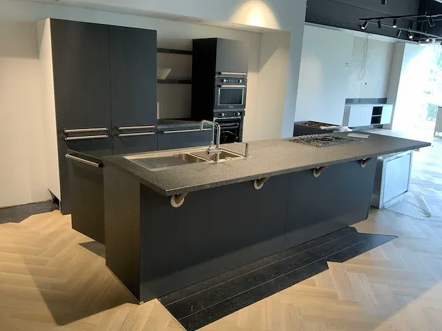 Keukenmaxx / kitchenaid murphy-835 kookeiland met wandblok - afbeelding 12 van  48
