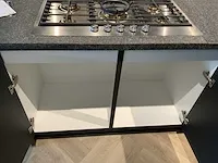 Keukenmaxx / kitchenaid murphy-835 kookeiland met wandblok - afbeelding 25 van  48