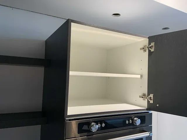 Keukenmaxx / kitchenaid murphy-835 kookeiland met wandblok - afbeelding 30 van  48