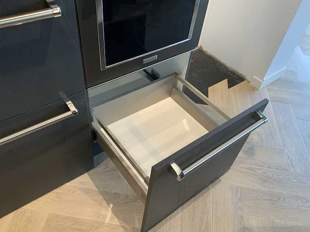 Keukenmaxx / kitchenaid murphy-835 kookeiland met wandblok - afbeelding 32 van  48