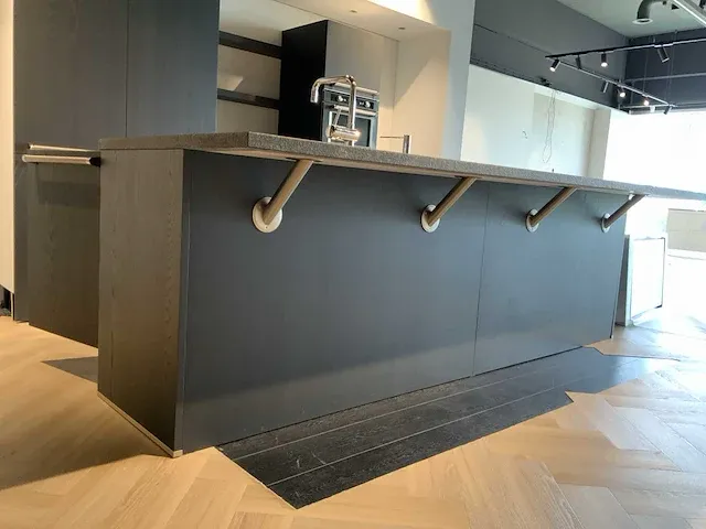 Keukenmaxx / kitchenaid murphy-835 kookeiland met wandblok - afbeelding 23 van  48