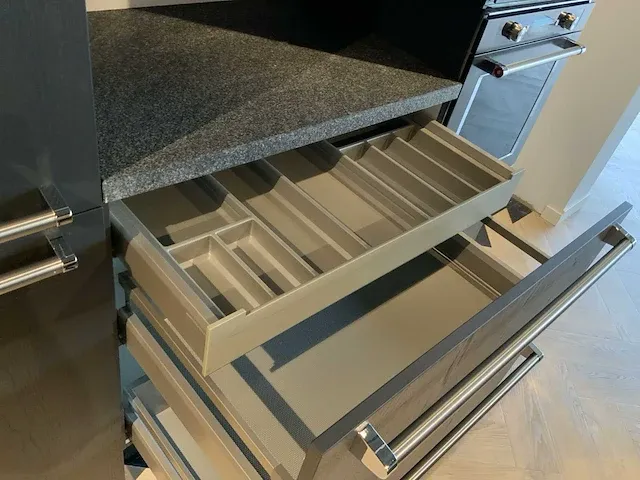 Keukenmaxx / kitchenaid murphy-835 kookeiland met wandblok - afbeelding 35 van  48