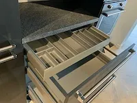 Keukenmaxx / kitchenaid murphy-835 kookeiland met wandblok - afbeelding 35 van  48