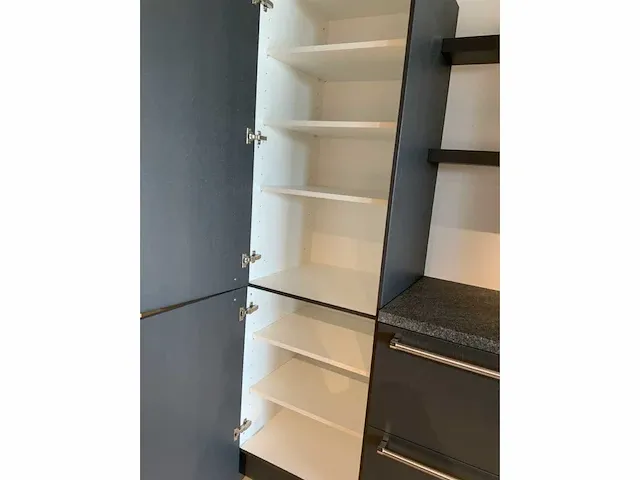 Keukenmaxx / kitchenaid murphy-835 kookeiland met wandblok - afbeelding 36 van  48