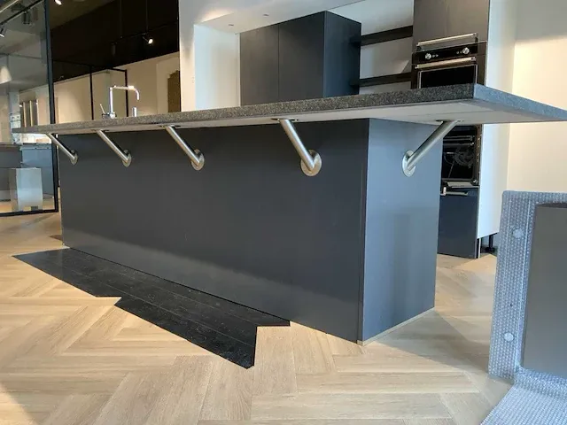 Keukenmaxx / kitchenaid murphy-835 kookeiland met wandblok - afbeelding 34 van  48