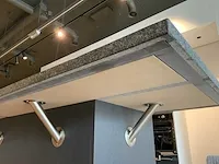 Keukenmaxx / kitchenaid murphy-835 kookeiland met wandblok - afbeelding 44 van  48