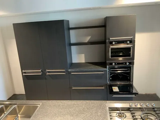 Keukenmaxx / kitchenaid murphy-835 kookeiland met wandblok - afbeelding 46 van  48