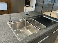 Keukenmaxx / kitchenaid murphy-835 kookeiland met wandblok - afbeelding 48 van  48