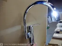 Keukenmengkraan grohe , eurosmart , chroom - afbeelding 1 van  2