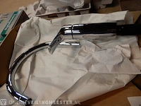Keukenmengkraan grohe , eurosmart , chroom - afbeelding 2 van  3