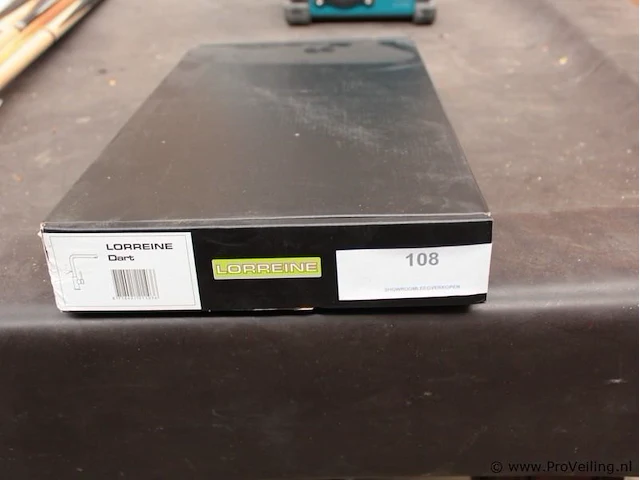 Keukenmengkraan lorreine - afbeelding 2 van  3