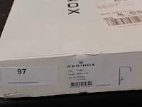 Keukenmengkraan reginox black matt - afbeelding 2 van  2