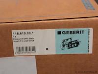 Keukenmengkraan reginox - afbeelding 3 van  3