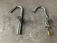 Keukenmengkraan set van 2