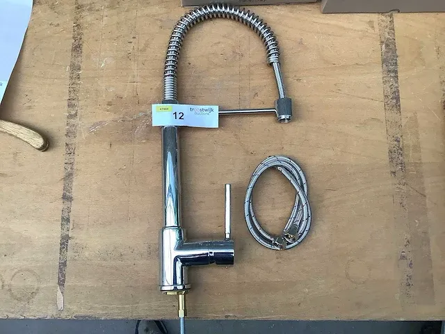 Keukenmengkraan - afbeelding 1 van  1