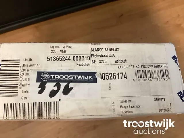 Keukenmengkraan - afbeelding 4 van  4