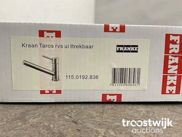Keukenmengkraan - afbeelding 3 van  7