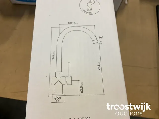 Keukenmengkraan - afbeelding 4 van  4