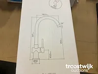 Keukenmengkraan - afbeelding 4 van  4
