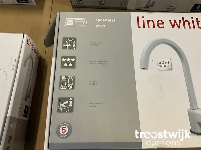 Keukenmengkraan - afbeelding 4 van  5