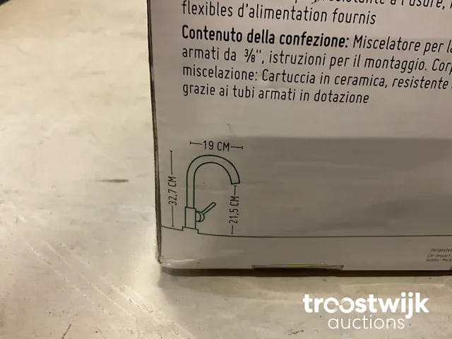 Keukenmengkraan - afbeelding 3 van  3