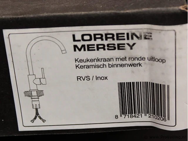 Keukenmengkraan - afbeelding 3 van  3