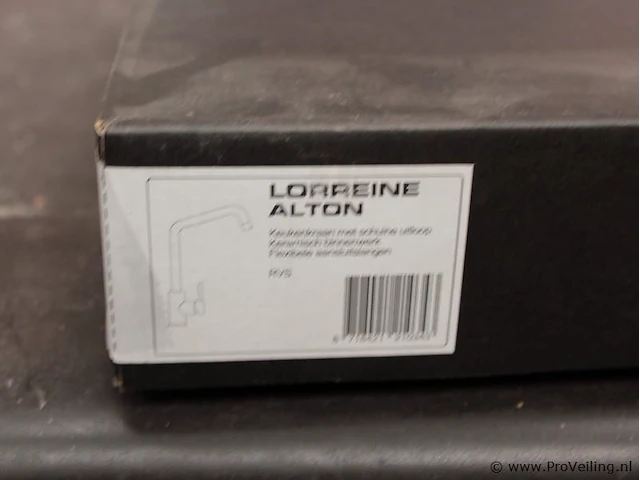 Keukenmengkraan - afbeelding 3 van  3