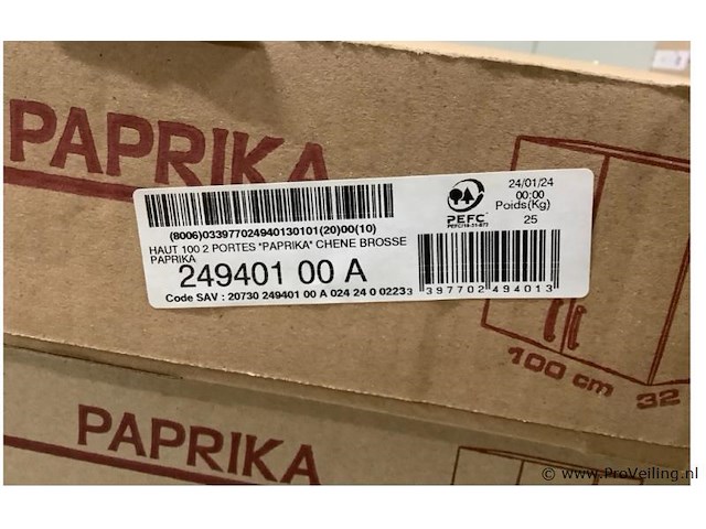 Keukenmeubelen - afbeelding 3 van  3