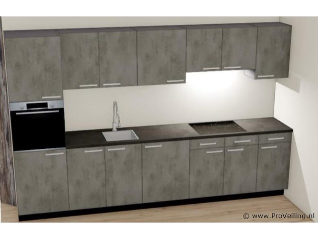 Keukenmeubelen - afbeelding 1 van  2