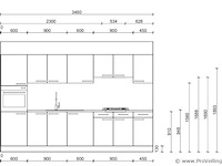 Keukenmeubelen - afbeelding 2 van  2