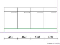 Keukenmeubelen - afbeelding 2 van  2