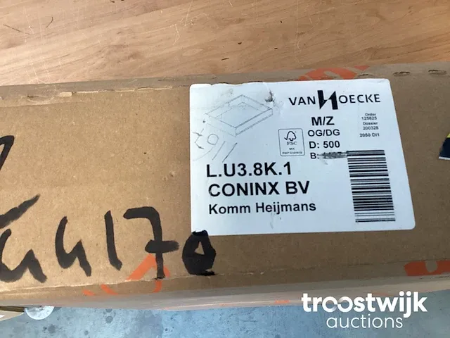 Keukenonderdeel - afbeelding 5 van  6