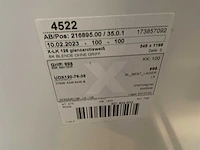 Keukenopstelling 420 cm - afbeelding 2 van  11